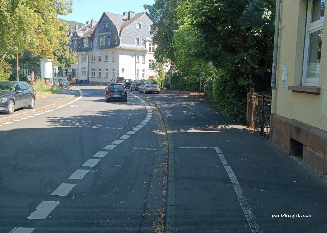 (35037) Marburg - 3 Uferstraße — foto