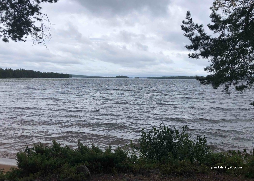 (955 99) Råneå - Unnamed Road — foto