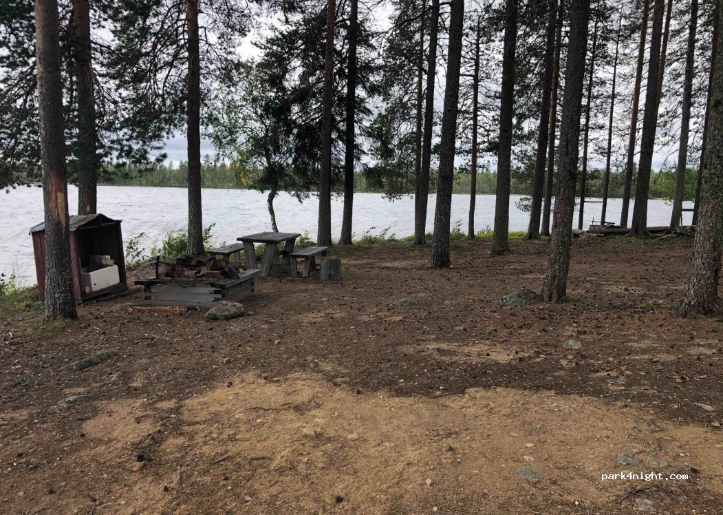 (955 99) Råneå - Unnamed Road — foto 2