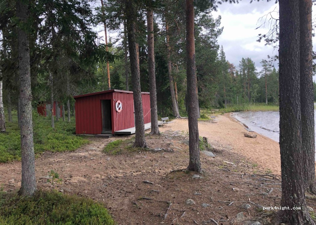 (955 99) Råneå - Unnamed Road — foto 3