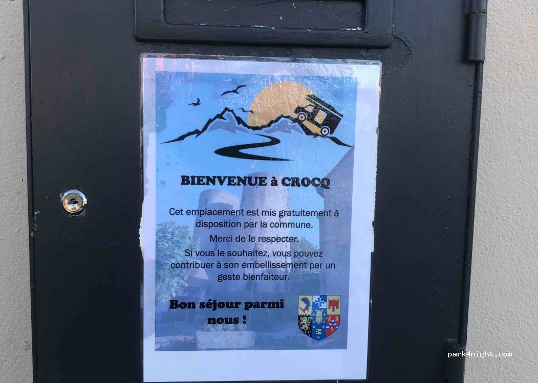 (23260) Crocq - 19-21 Route de la Bourboule — foto 4