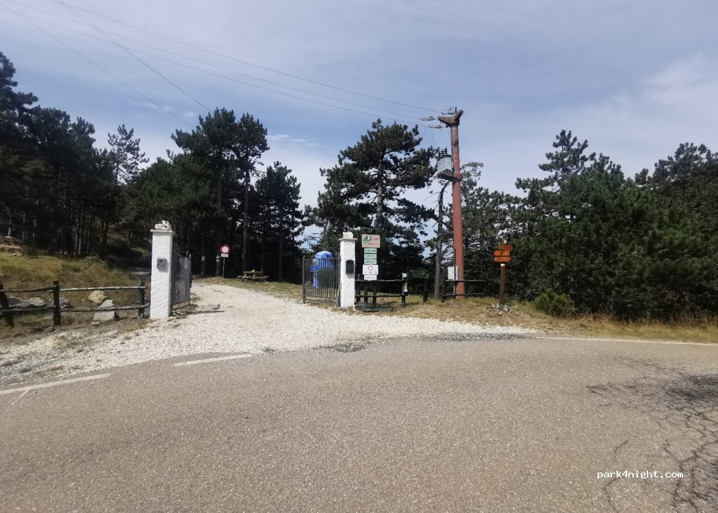 (15060) Capanne di Marcarolo - Strada Provinciale 165 — foto