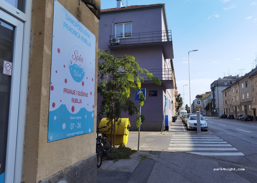 (10000) Zagreb - 20 Ulica Vjekoslava Novotnija — foto 4