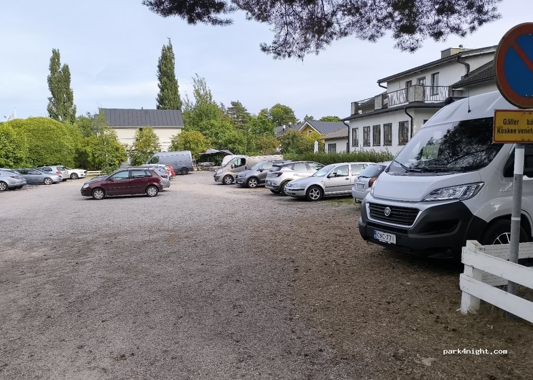 (21660) Nagu - 3 Parkvägen — foto