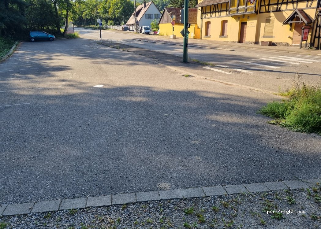 (68240) Kaysersberg - 122 Route de Lapoutroie — foto 2