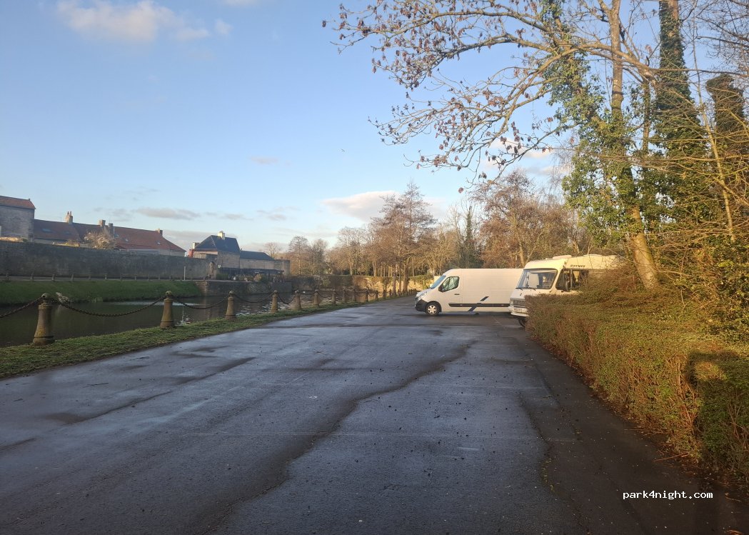 (59492) Hoymille - 6 Rue du Fort Lapin — foto