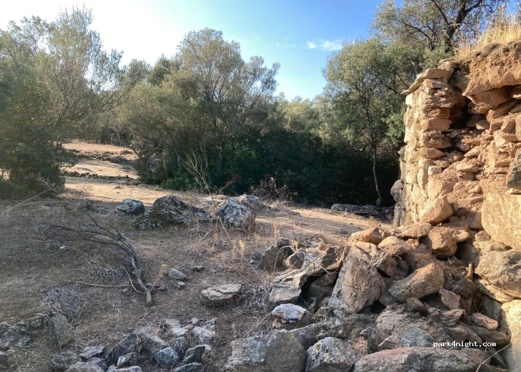 (20246) Santo-Pietro-di-Tenda - Unnamed Road — foto