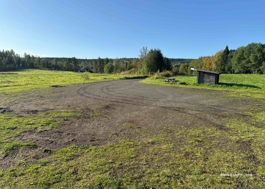 (830 05) Järpen - Unnamed Road — foto 3