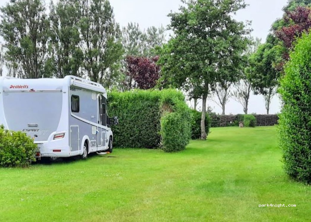 Mini camping Duinhoeve — foto