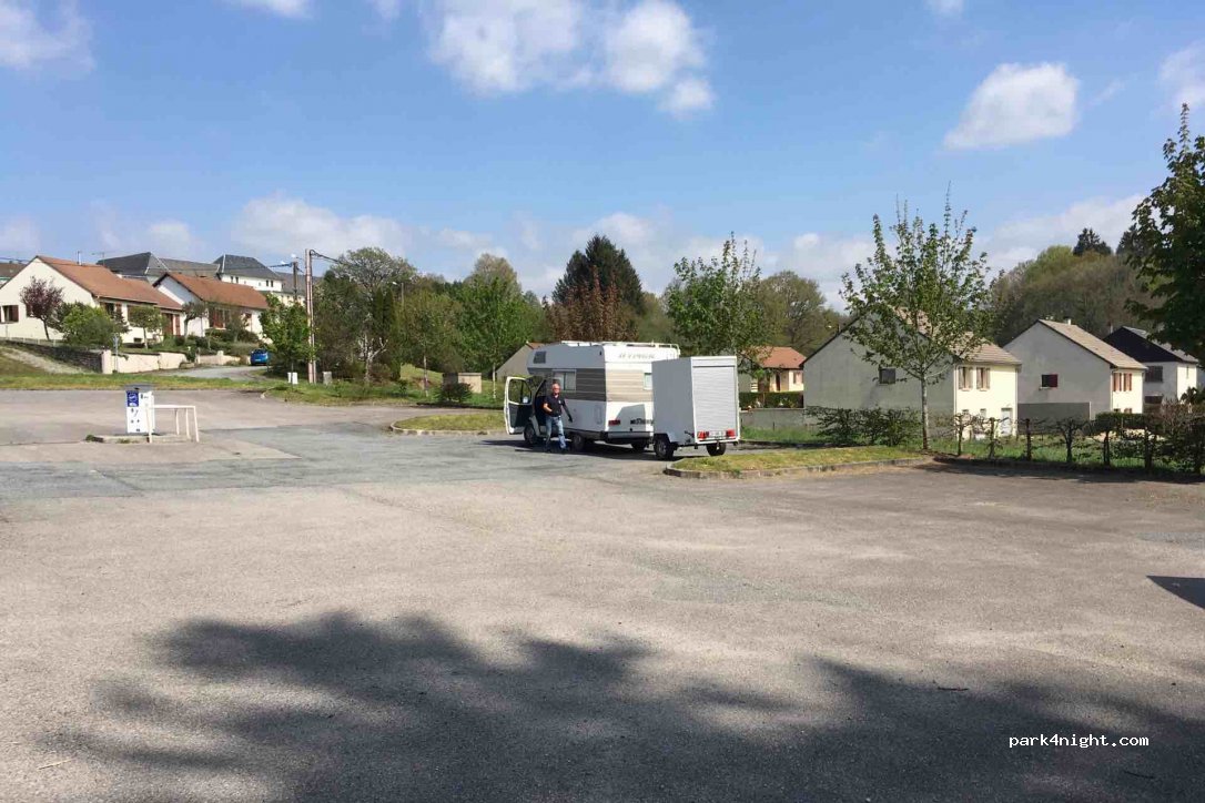 (23100) La Courtine - Impasse J Bayle — foto