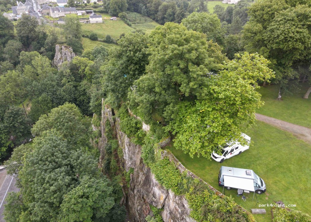 Camping Municipal Mortain — foto 2