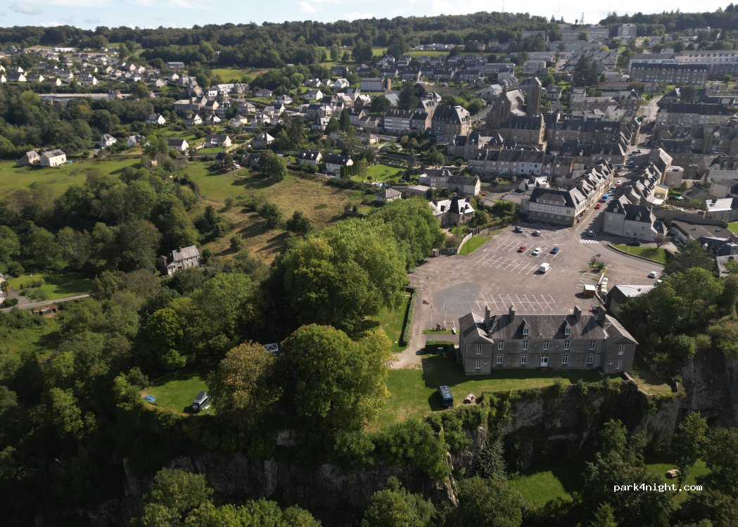 Camping Municipal Mortain — foto 5