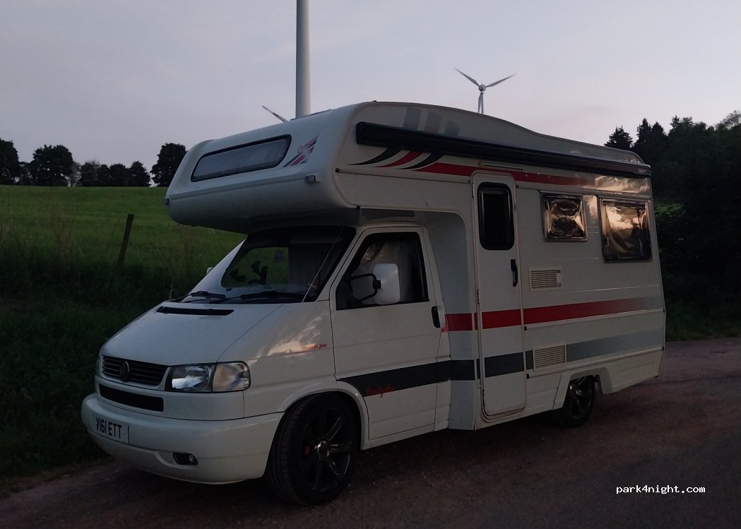 (54597) Schwirzheim - B410 — foto