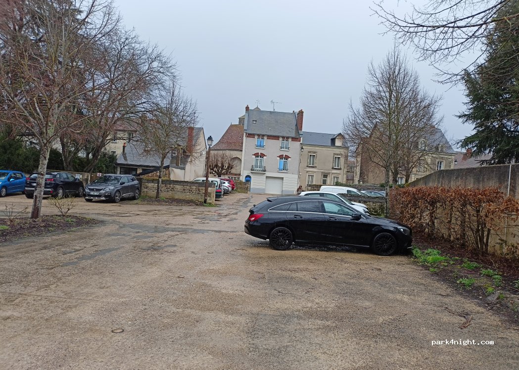 (86270) La Roche-Posay - 14 Rue du 4e Zouaves — foto
