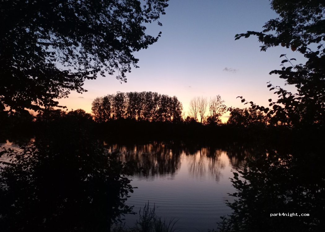 (21130) Saint-Seine-en-Bâche - Unnamed Road — foto