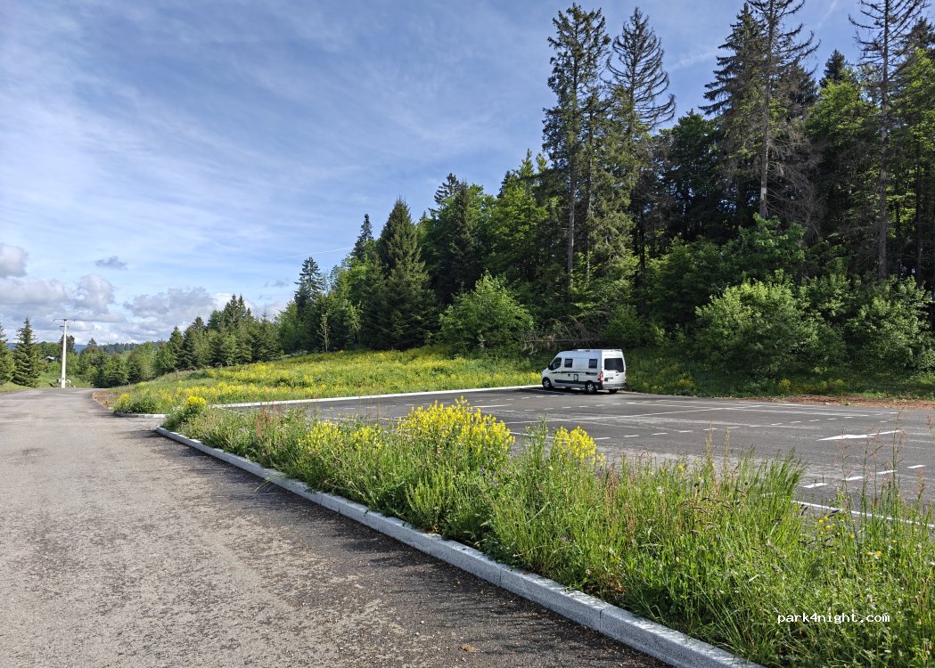 (39220) Prémanon - 200 Route des Tremplins — foto