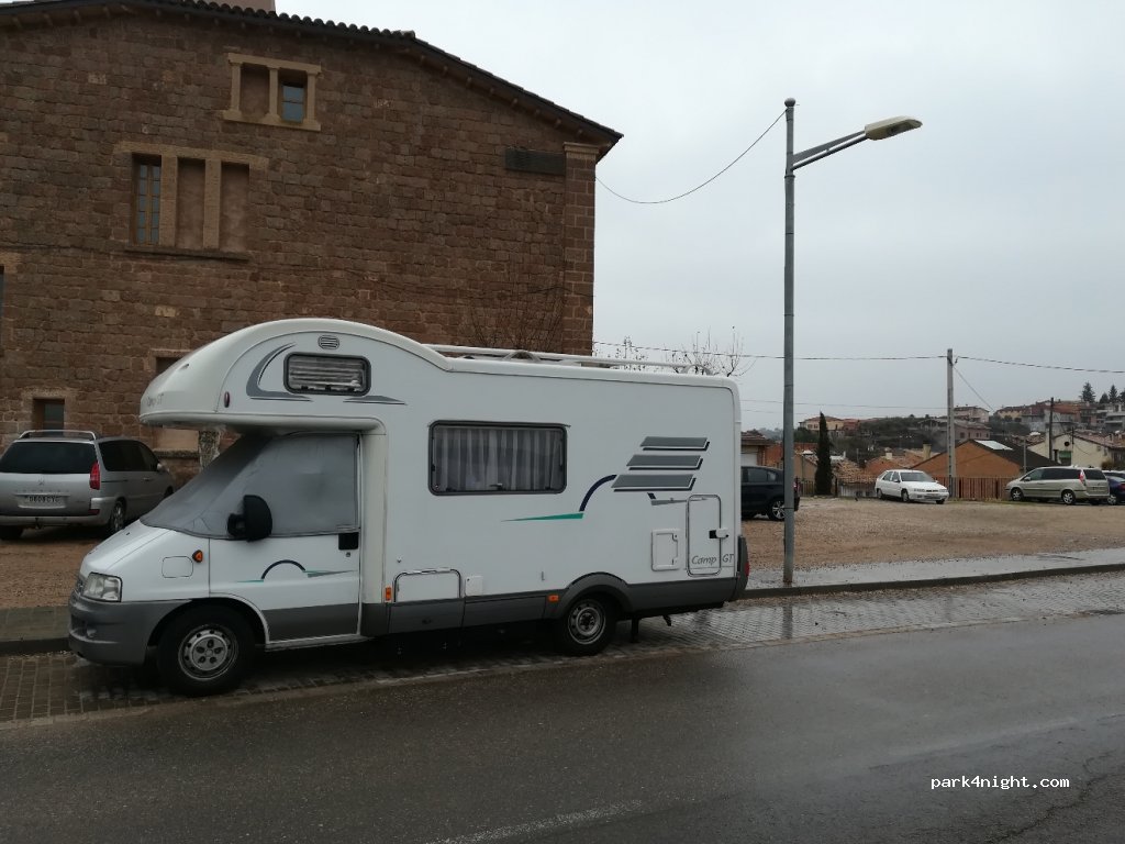(08261) Cardona - 17B Passeig de Mossèn Joan Riba — foto