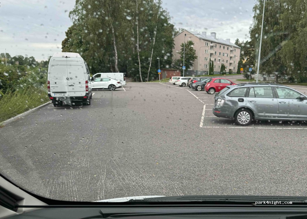 (00360) Helsinki - Pajamäentie — foto