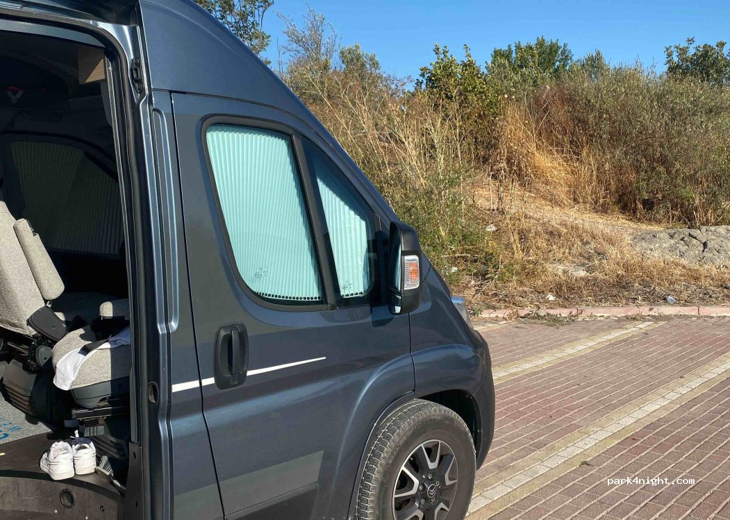 (16710) Karacabey - Eskikaraağaç Köyü İç Yolu — foto 2