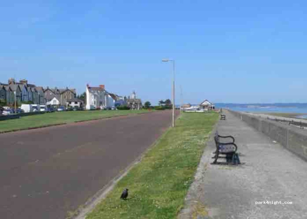 (LL33 0DA) Llanfairfechan - Promenade — foto