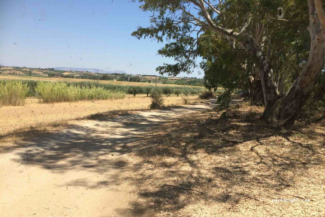 (91022) Marinella - Unnamed Road — foto