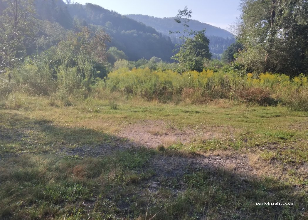 (43-438) Brenna - 38a Leśnica — foto