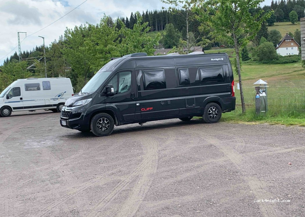 Wohnmobilstellplatz Altglashütten | Feldberg (Schwarzwald) — foto 3