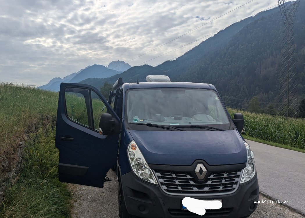 (9900) Oberlienz - Tratte — foto
