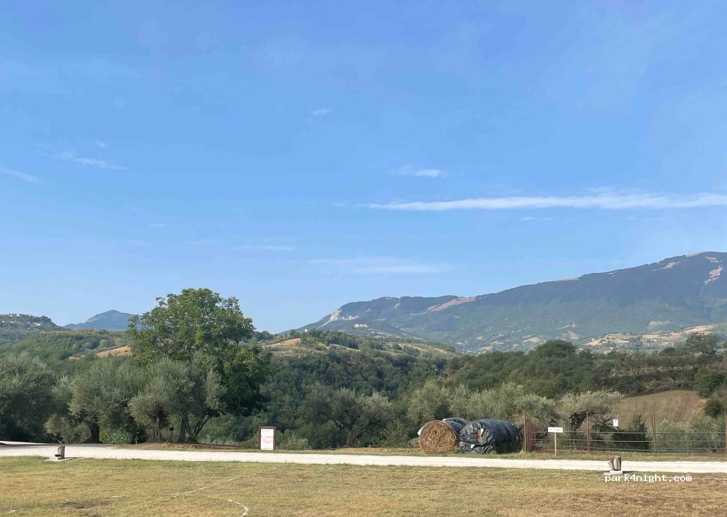 Fattoria Riccitelli Valle Nora — foto 2