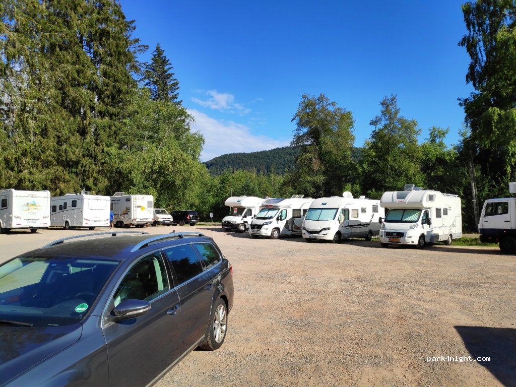 (88400) Gérardmer - 21 Chemin du Tour du Lac — foto