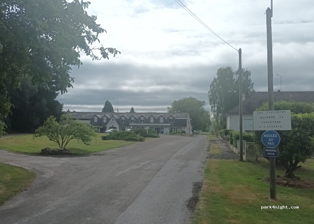 Camping Étangs du Levant — foto