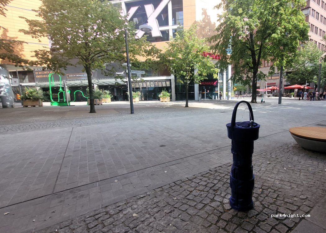 (10785) Berlin - Alte Potsdamer Str. — foto