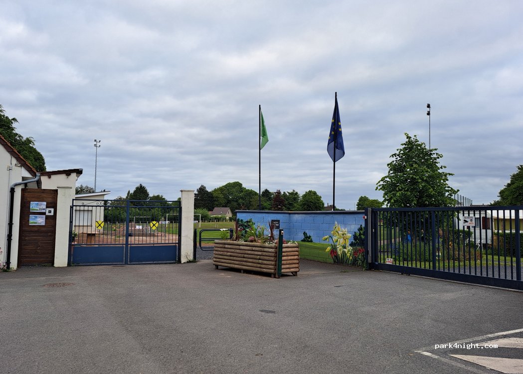 Camping les Aillots 2* — foto 3