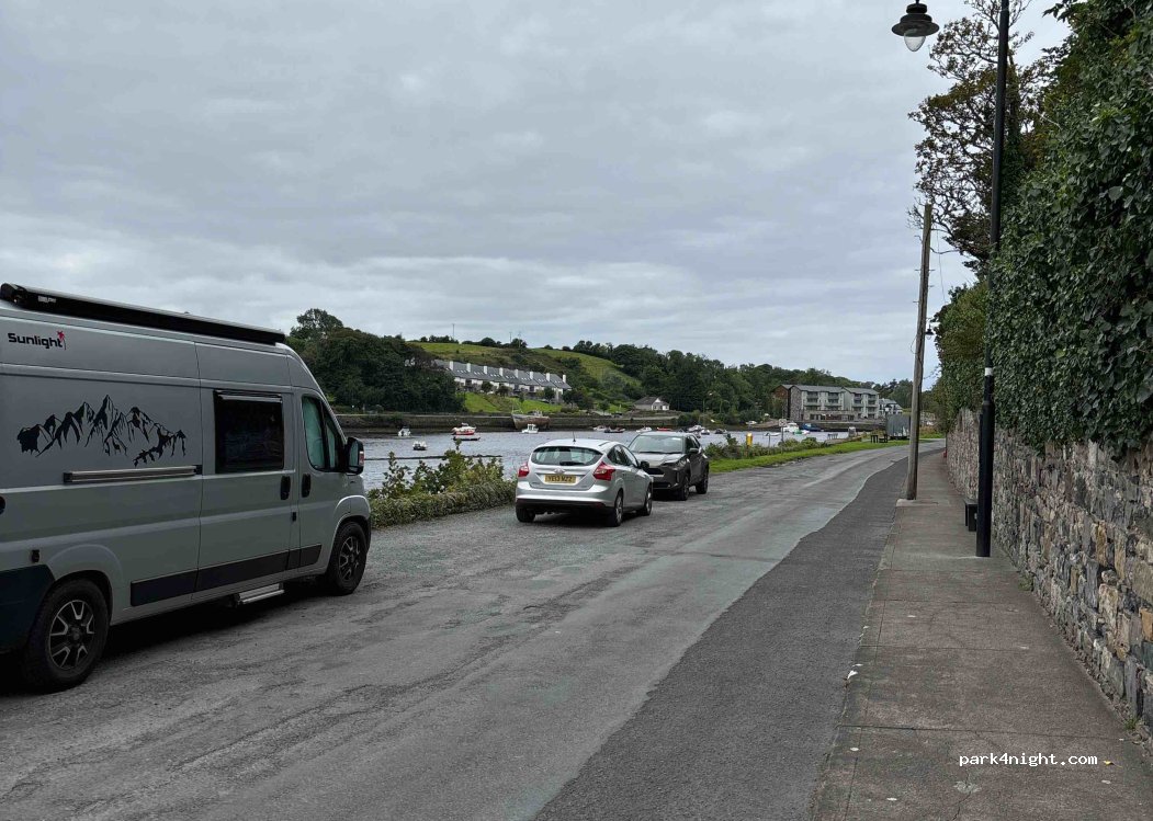 (F28 P3X4) Newport - Quay Rd — foto