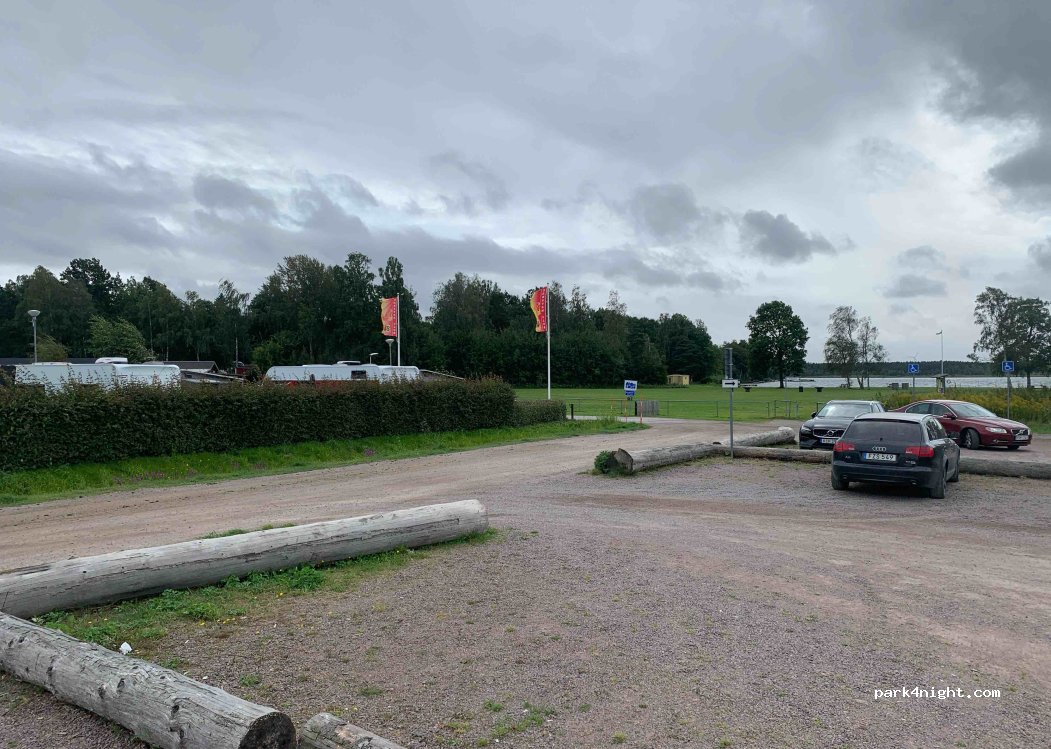 Borensäng camping — foto