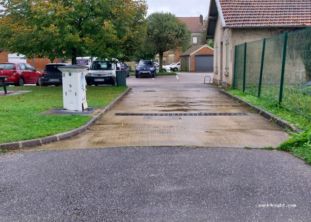 (55800) Revigny-sur-Ornain - Rue de l'Abattoir — foto 4