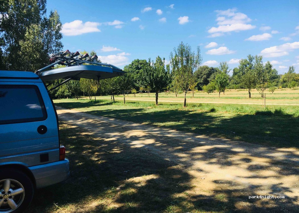 (32250) Fourcès - 102 Chemin du Moulin — foto