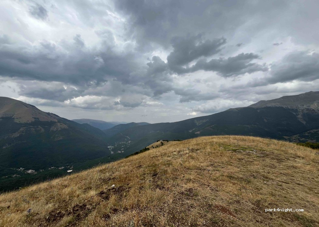 (62039) Spina di Gualdo - Unnamed Road — foto