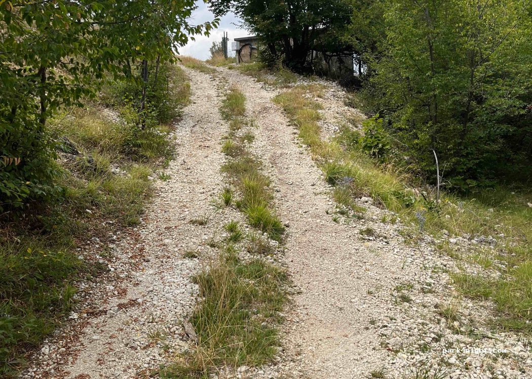(62039) Spina di Gualdo - Unnamed Road — foto 2