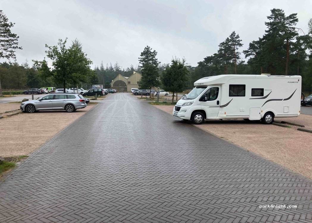 (6731) Otterlo - Kronkelweg — foto