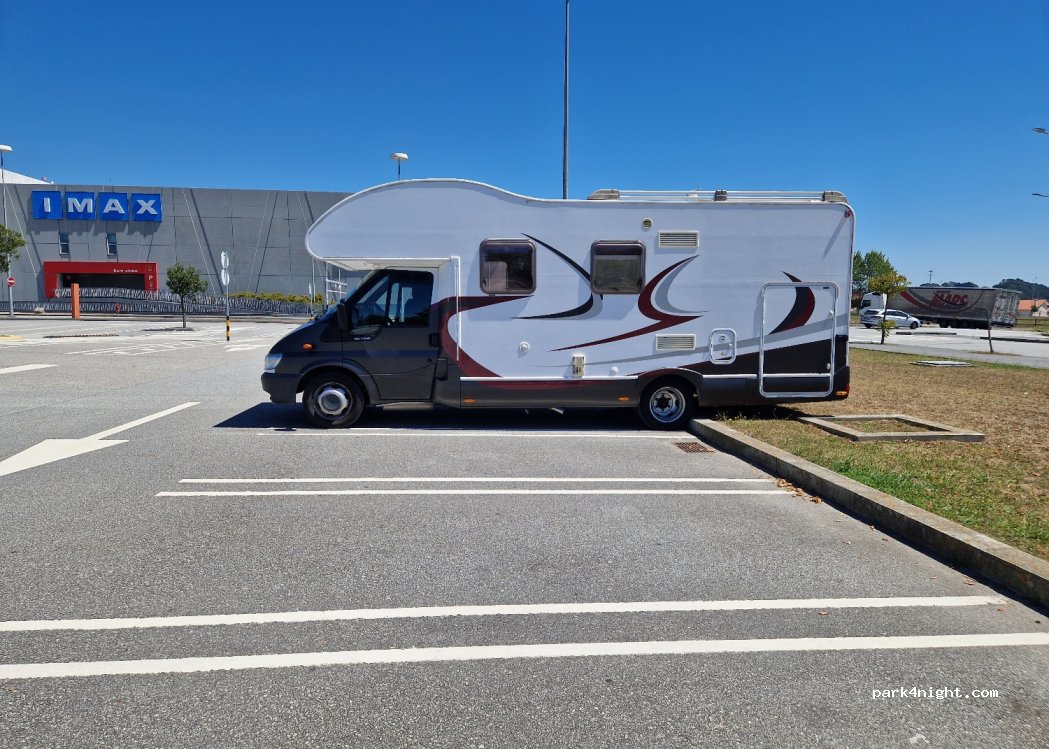 (4450) Leça da Palmeira - Unnamed Road — foto 3