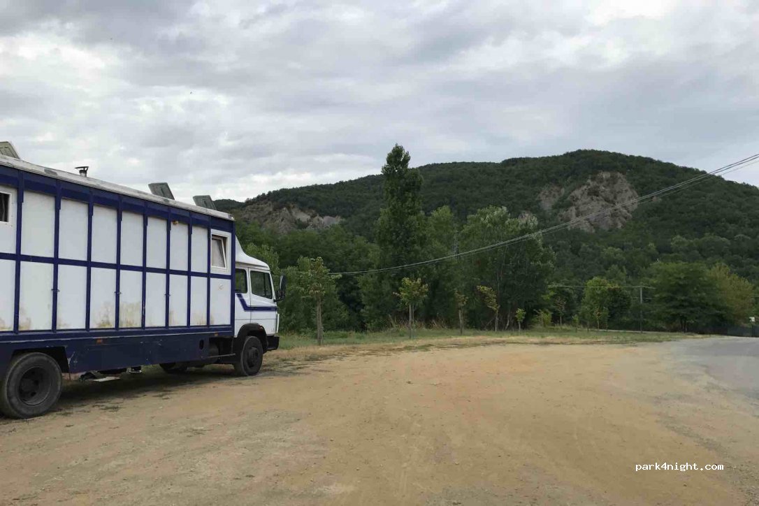 (15060) Voltaggio - Strada Provinciale 160 — foto