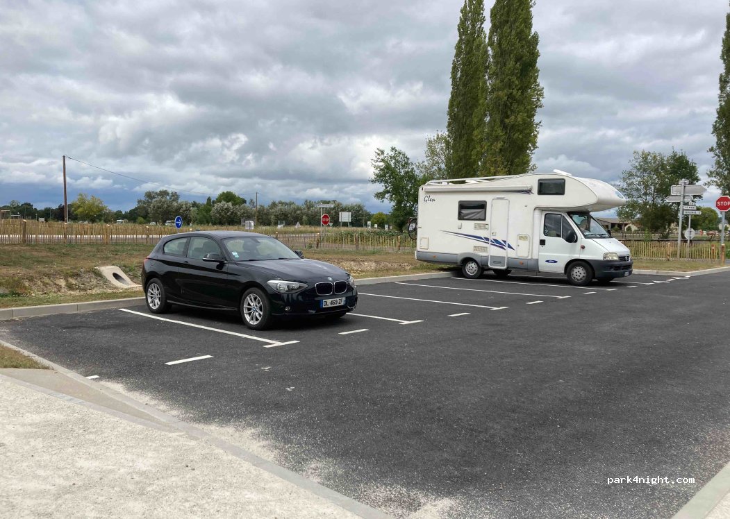 (72800) Le Lude - Unnamed Road — foto