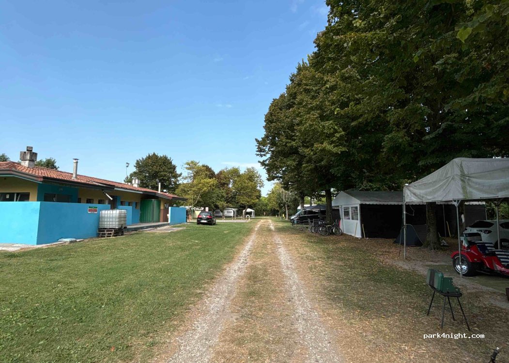 Camping Girasole — foto