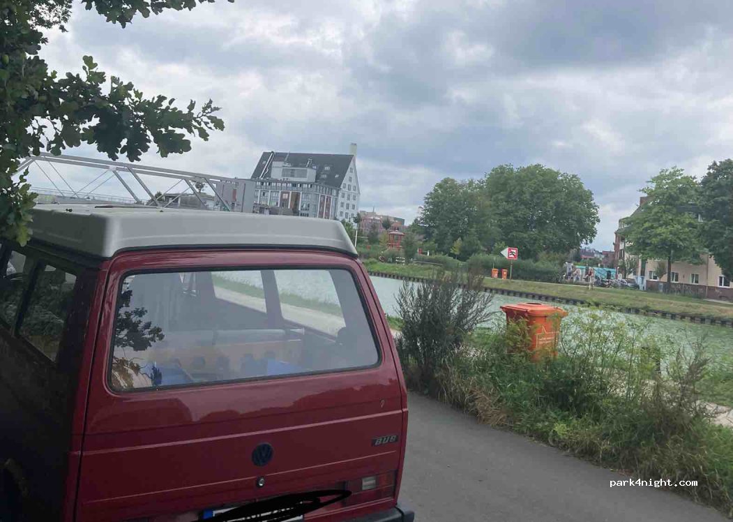(48155) Münster - 20 August-Schepers-Straße — foto 2
