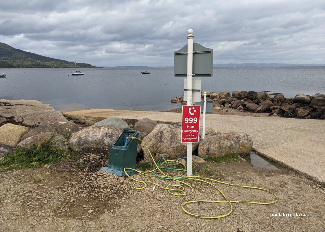 (KA27 8AJ) Brodick - A841 — foto 2