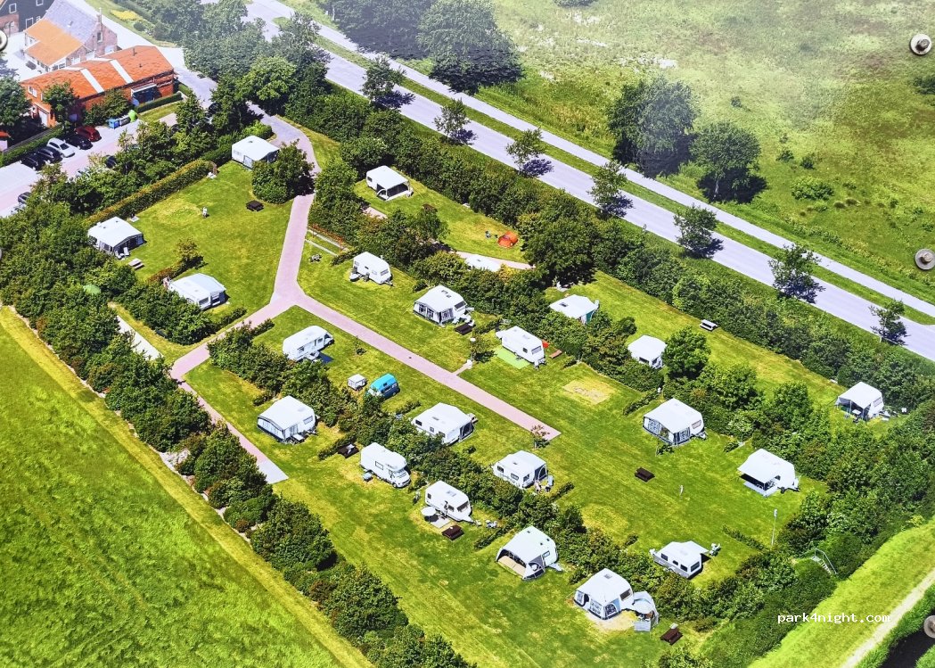 Camping Innerduyn (incl. pluktuin) — foto
