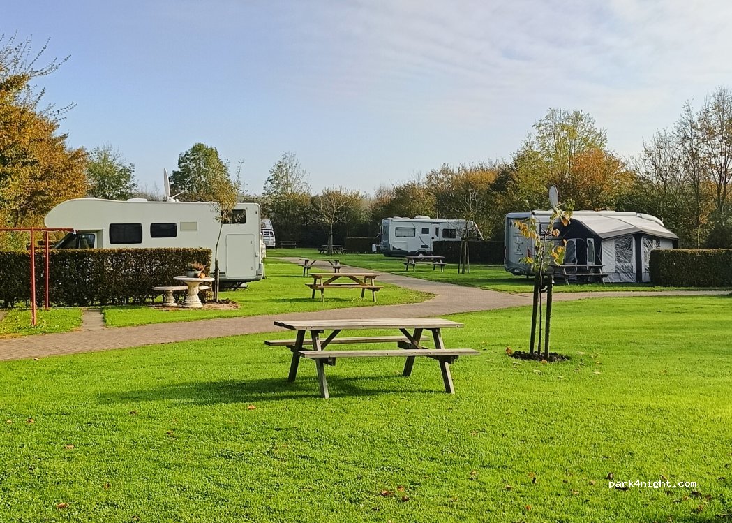 Camping Innerduyn (incl. pluktuin) — foto 2