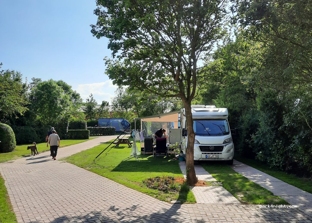 Camping Innerduyn (incl. pluktuin) — foto 4