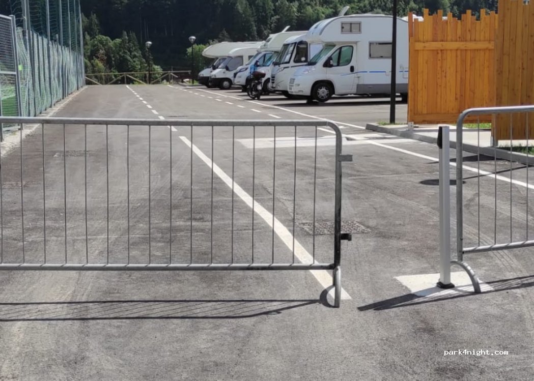 Area camper Vezza d'Oglio — foto 2